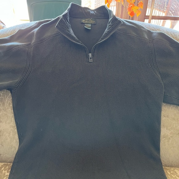 Orvis Other - Green Orvis Quarter Zip Sweater